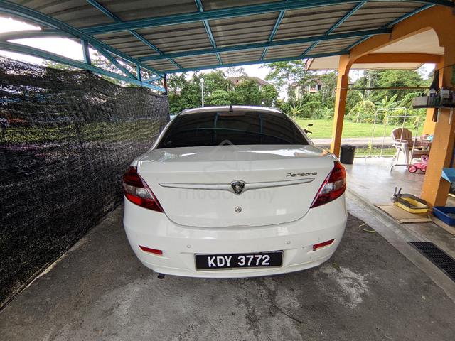 2014 Proton PERSONA 1.6 SV (M) - 2