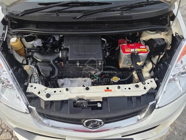 2015 Perodua ALZA 1.5 EZ STANDARD FACELIFT (A) - 3