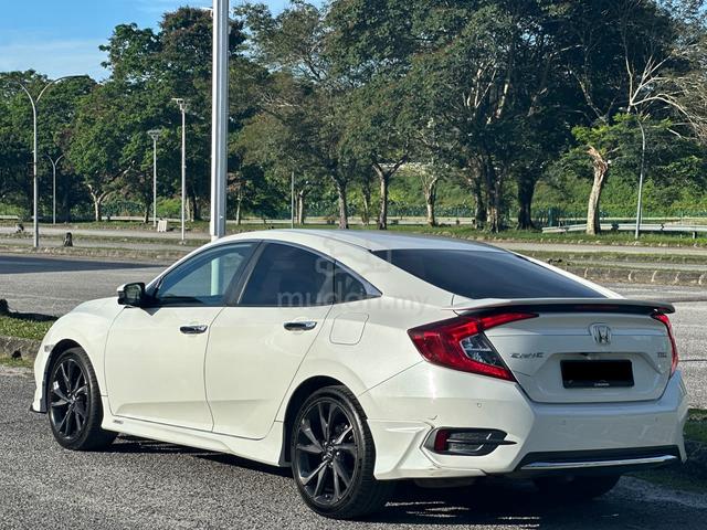 2021 Honda CIVIC 1.5 TC-P / LOW MILEAGE / - 2