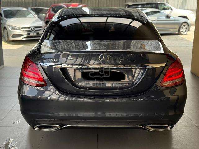 2016 Mercedes Benz C200 2.0 W205 C Class - 5