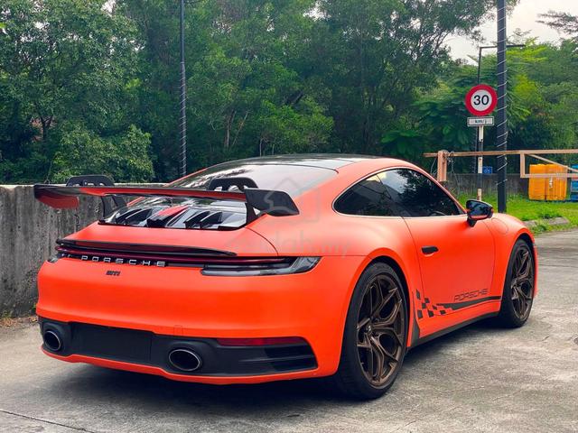 2019 Porsche Carrera 992 4S 3.0 UK Full Option - 2