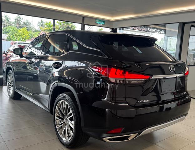 2020 Lexus RX300 LUXURY GRADE 5A SUNROOF /HUD/4CAM - 4