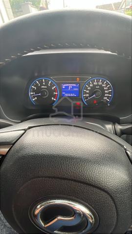 2018 Perodua MYVI 1.5 ADVANCE (A) - 2