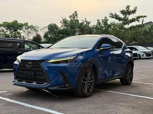 2022 Lexus NX250 2.5 LUXURY/LIMITED COLOUR TIP TOP - 3