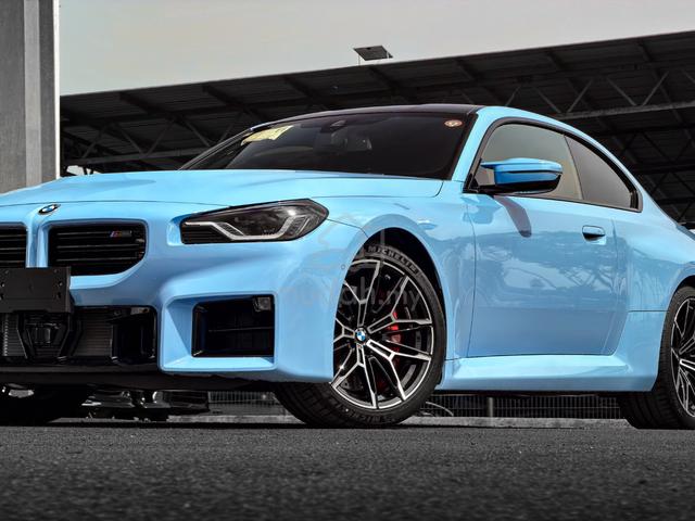 2025 BMW M2 competition 2000KM ONLY! - 3