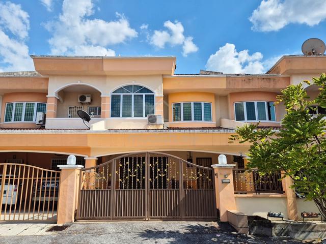 Fully renovated 2sty House, Silibin Ria, Ipoh 1