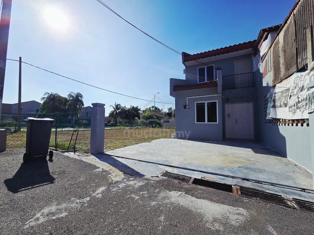 Corner Lot Freehold Non Bumi Lot | Rasah jaya Seremban 1