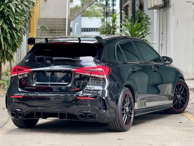 Mercedes Benz A180 AMG W177 A45s-Bdykit S/Roof 41k - 4