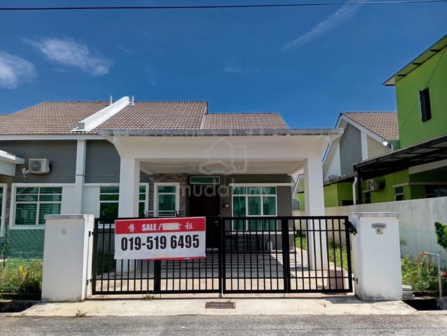 For Sale Semi D Taman Insaniah Kuala Ketil 1