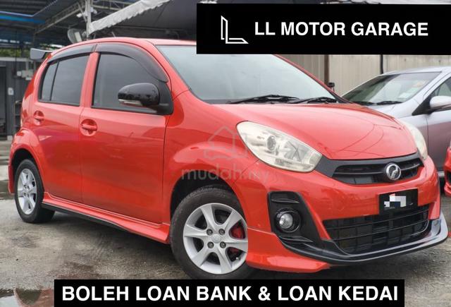 2014 Perodua MYVI 1.3 SE (A) BOLEH FULL LOAN KEDAI - 2