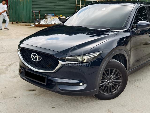 -2021 Mazda CX-5 2.0 G GVC PLUS HIGH (A) FULL LOAN - 1