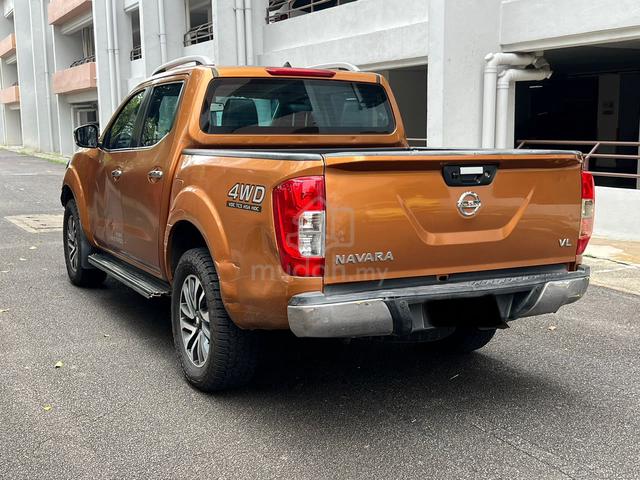 Nissan NAVARA 2.5 VL NP300 (A)Lowest Price Market - 2