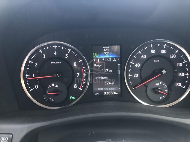 2016 Toyota ALPHARD 2.5 SC (A) - 4