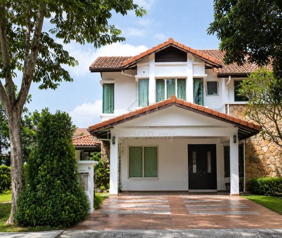 [SAVE UP 185K] Jalan Setia Duta U13/21B, 3,918sf, Shah Alam 1