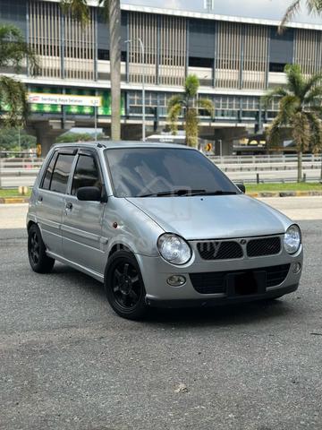2006 Perodua KANCIL 659cc 660 EX FACELIFT (M) - 1