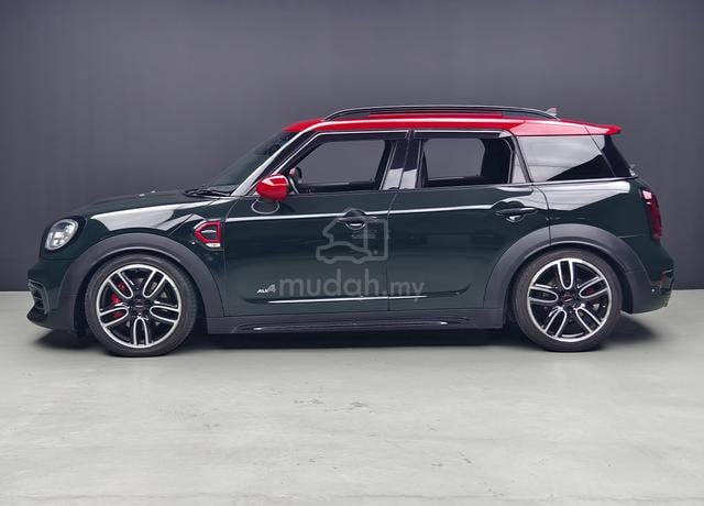 Ori-91K 2017 Mini COOPER 2.0 JCW COUNTRYMAN F60 - 5