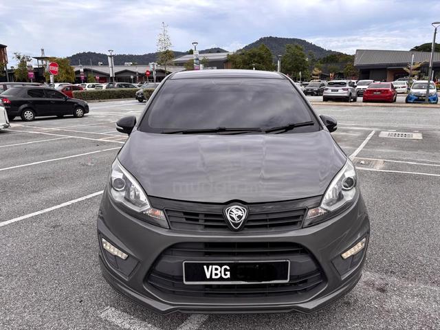 2018 Proton IRIZ 1.6 PREMIUM (A) LEATHER PUSHSTART - 4