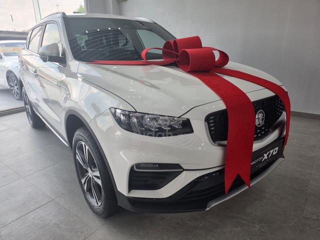 2026 Proton X70 Limited Stock Best Promo Dont Miss - 2