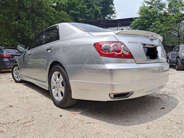 2008 Toyota MARK X 2.5 250G (A) Reg 2019 - 4