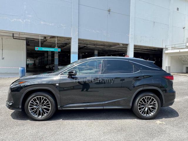 2021 Lexus RX300 F SPORT 2.0L (A) - 4
