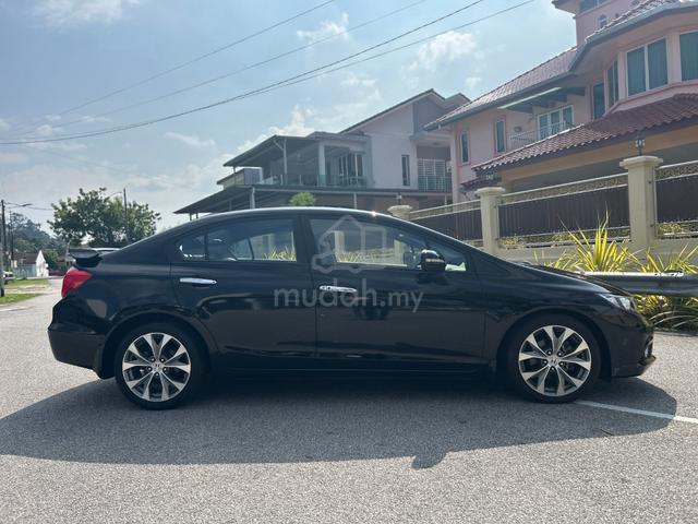 2014 Honda CIVIC 2.0 S NAVI(A)NO PROCESS FEES OTR - 5