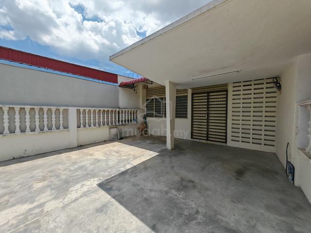 Single Storey Terrace at Lorong Shariff 1