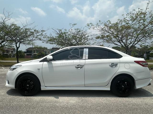 2015 Toyota VIOS 1.5 J NCP150R (A) - 5