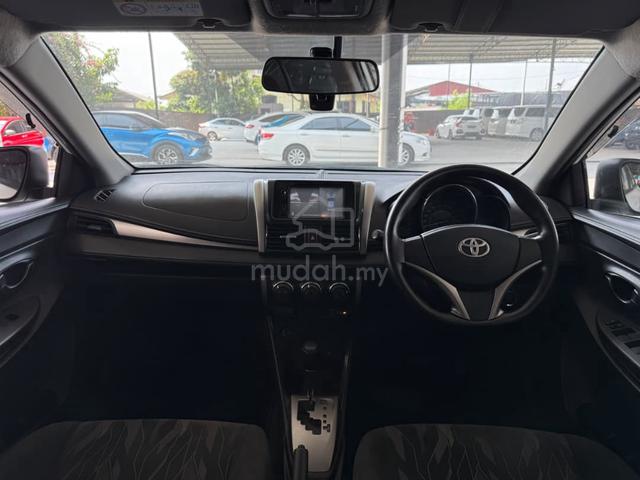 2019 Toyota VIOS 1.5 FULL SPEC 360 CAMERA WARRANTY - 5