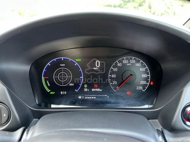 2022 Honda CITY 1.5 RS E-Hev (A) 40k KM UDR WARTY - 4