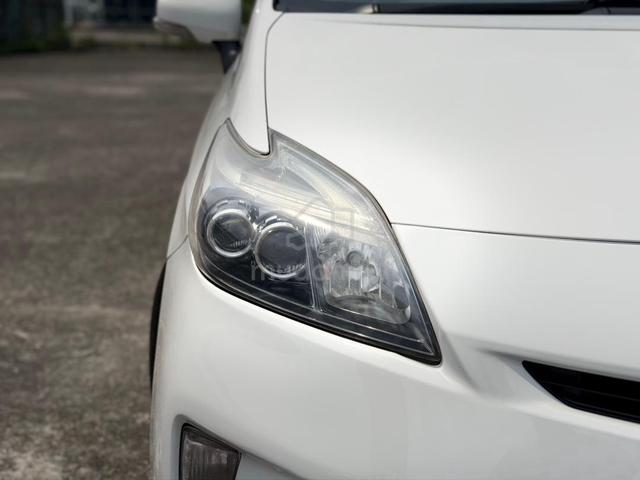 2012 Toyota PRIUS 1.8 LUXURY HYBRID REVERSE CAM - 5