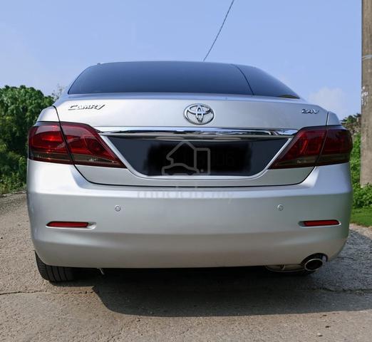 2011 Toyota CAMRY 2.4 V🔥 ORI CONDI PAINT CANTIK🔥 - 4