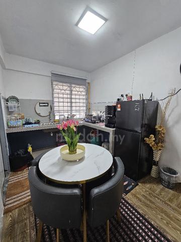 Rent: PANGSAPURI PUTRA HARMONI
Presint 9
Intake October 2026
1