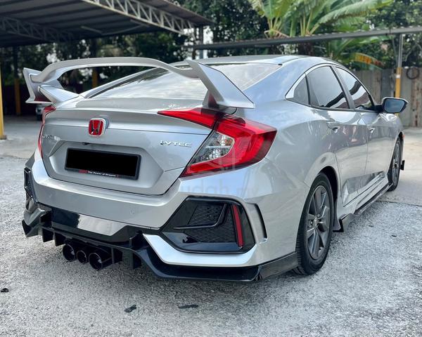LKEDAI 2020 Honda CIVIC 1.8 S i-VTEC FL FK8 TYPE-R - 2