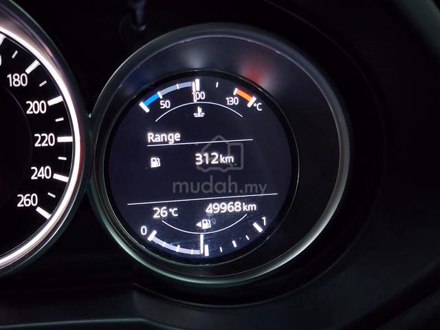 2019 Mazda CX-8 HIGH 2.2L DIESEL 49K KM F.S.R CX8 - 3