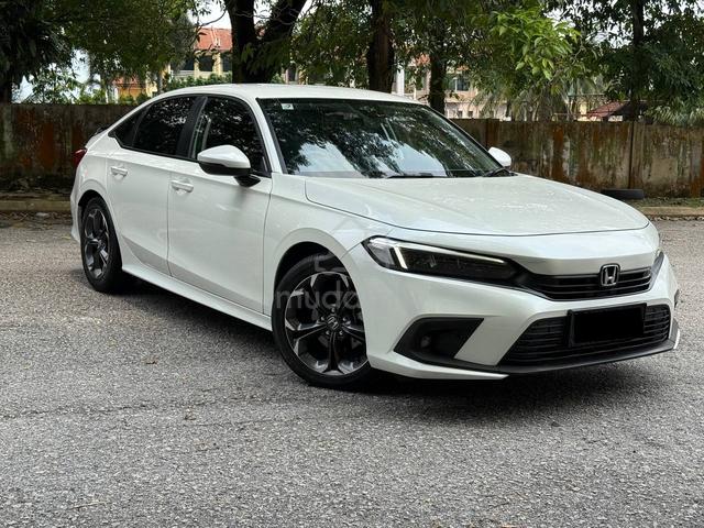 2023 Honda CIVIC 1.5 V FE (A) - UNDER WARRANTY - 1
