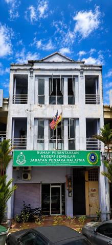 3 Storey Shoplot, Tenanted, Jalan Tun Dr.Ismail, Seremban 1