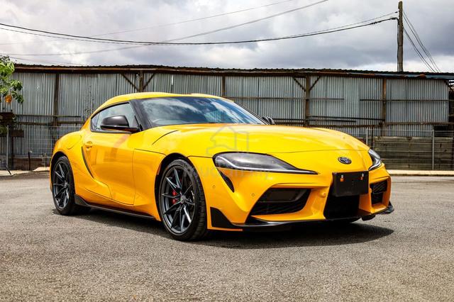 2023 Toyota SUPRA 3.0 GR AT * CAREFUL OWNER - 1