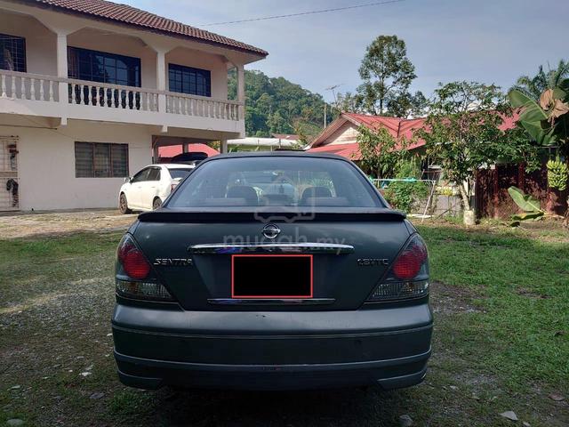 Nissan SENTRA 1.6 SG-L FACELIFT (2008) - 4