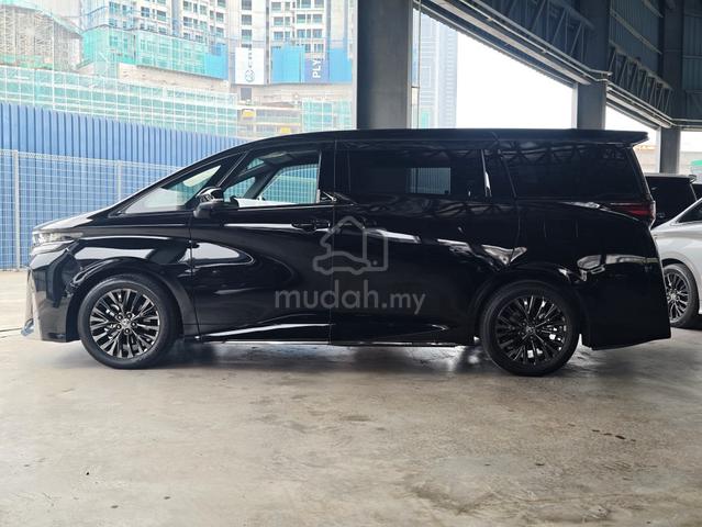 2023 Toyota VELLFIRE 2.4 Z PREMIER BLACK LEATHER - 5