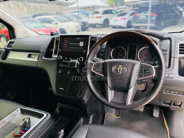 2024 Toyota GRANACE 2.8 PREMIUM (A) 9SEATER VIP - 5