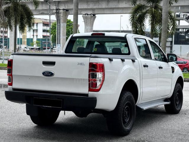 2018 Ford RANGER 2.2 XL (M) DIESEL PICKUP 4X4 - 4