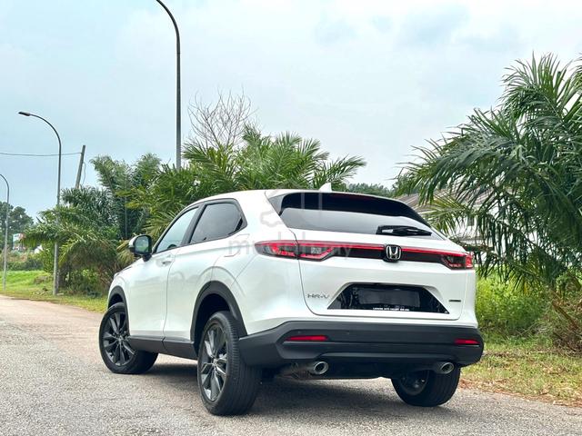 2023 Honda HR-V 1.5 TURBO V (A) - 5