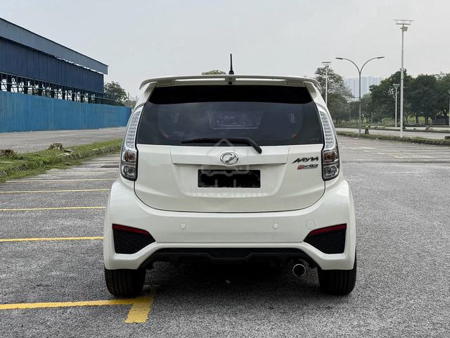 2013 Perodua MYVI 1.3 SE (A) COVERT ICON MODEL - 4