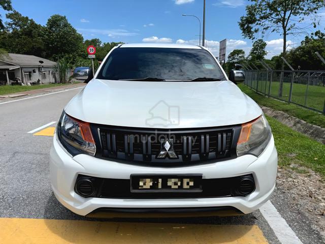 16/17 Mitsubishi TRITON 2.5 QUEST(M) FREE WARRANTY - 3