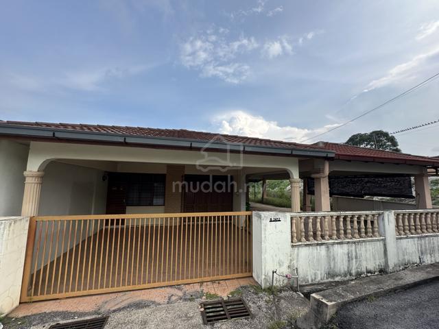 Bukit Sekilau {Corner Lot + Nearby Bandar} 1