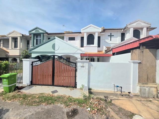 Teres 2 Tingkat Di Indera Mahkota 6 Berhampiran Bandar Kuantan 1
