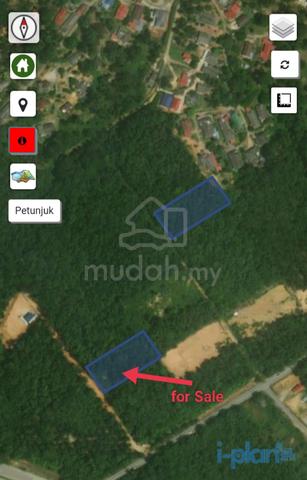 Tanah 1 ekar sungai merab 1