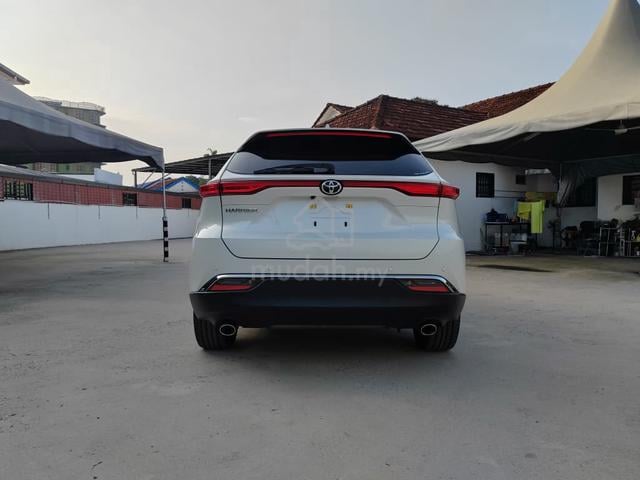 2020 Toyota HARRIER 2.0 Z (A) ONLY NOW - 4