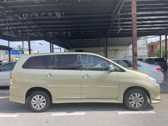 2009 Toyota INNOVA 2.0 G FACELIFT(A)NO PRO FEES - 5