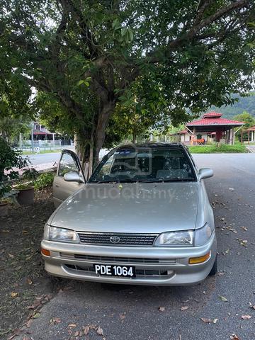 1995 Toyota COROLLA 1.6 SEG (A) - 1
